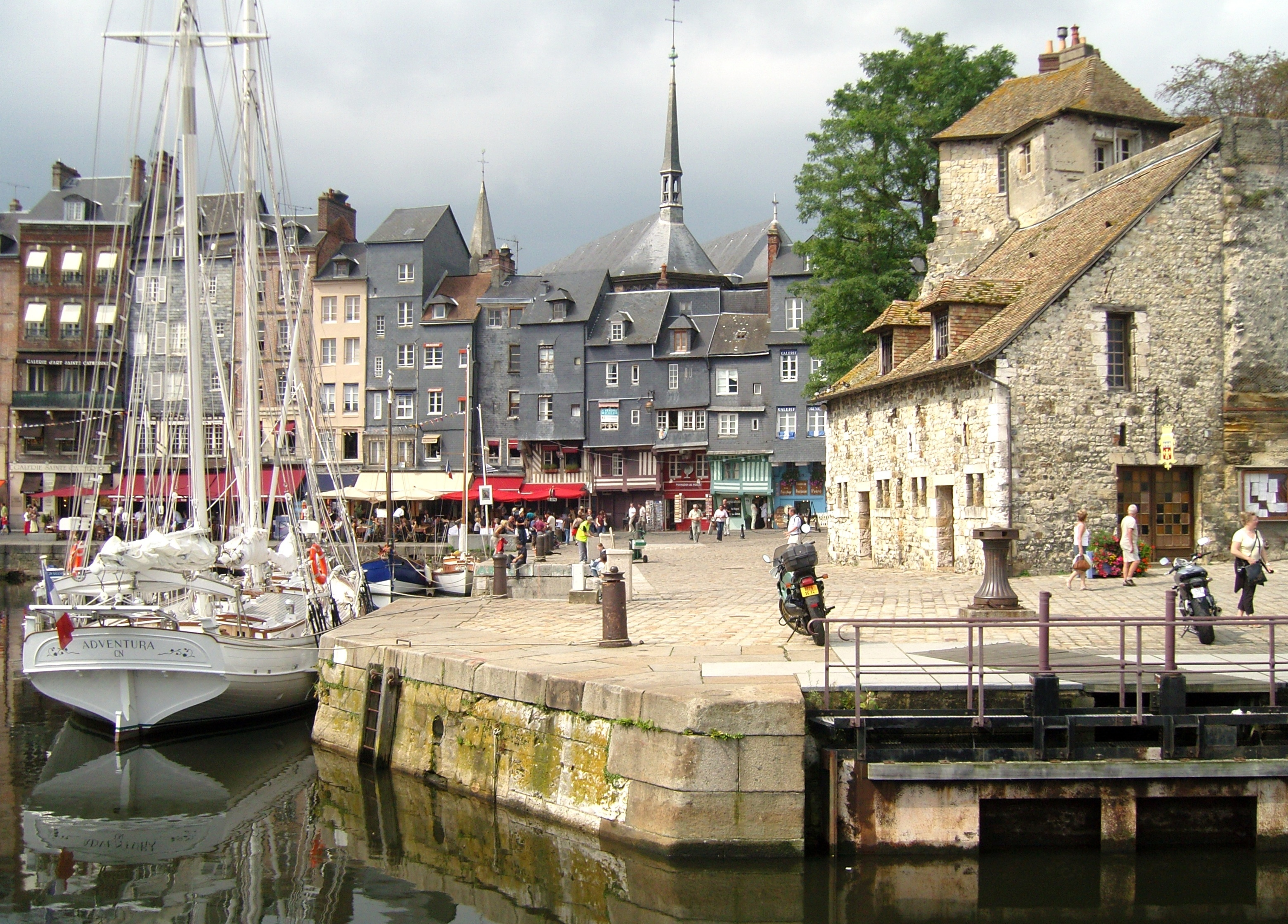 Honfleur