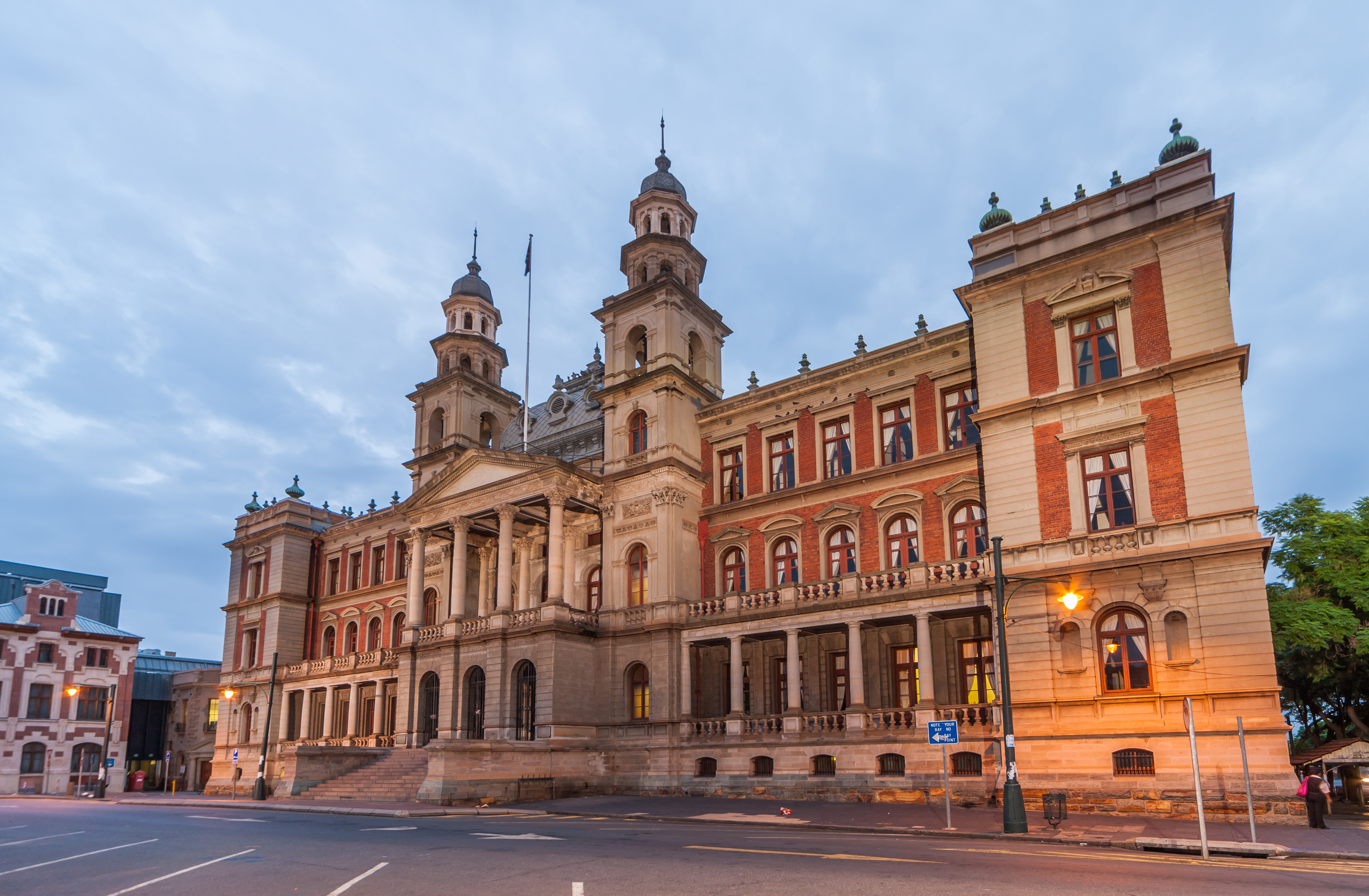 Justispalasset i Pretoria