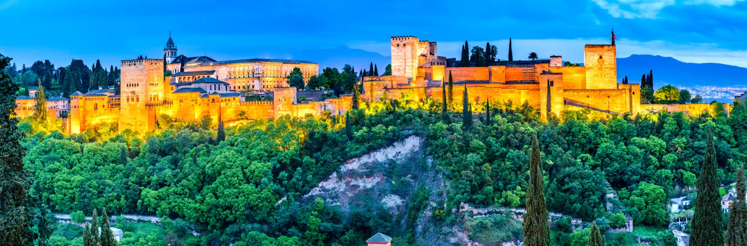 Alhambrapalasset