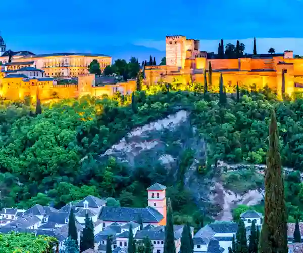Alhambrapalasset