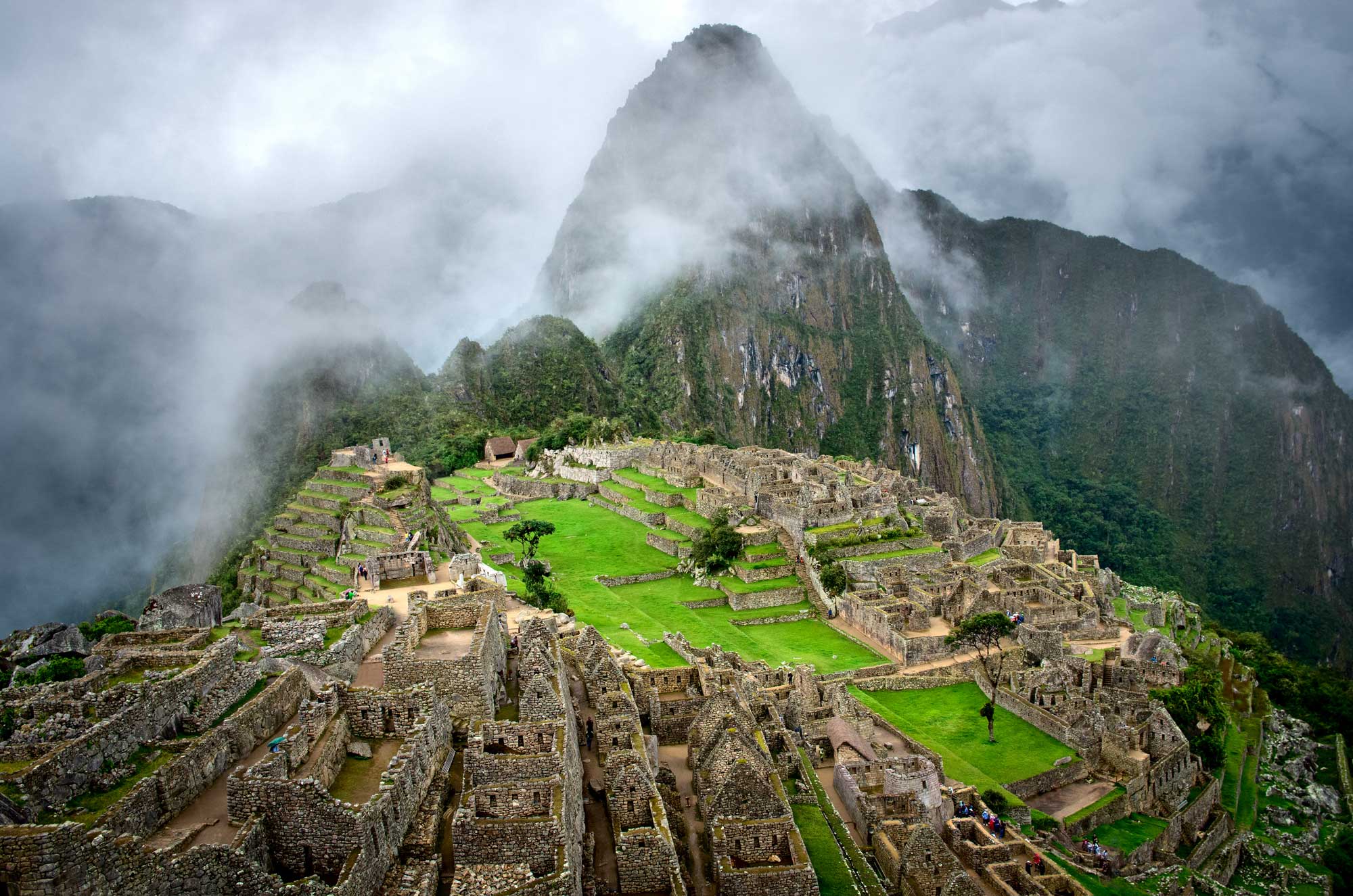 Machu Picchu