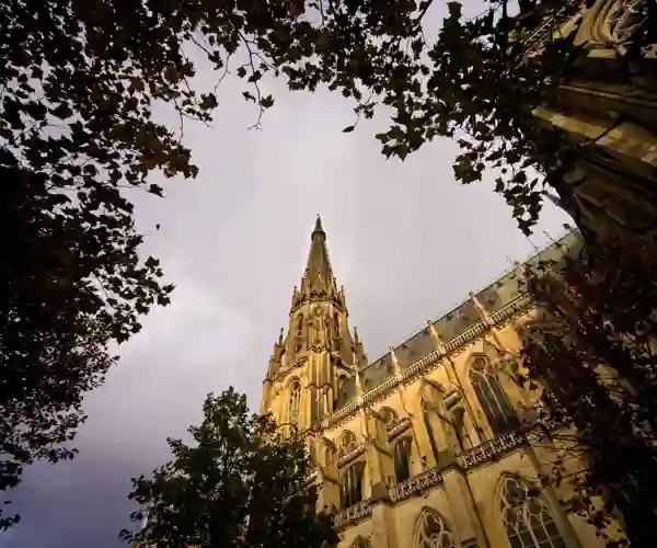 New Cathedral i Linz, Østerrike