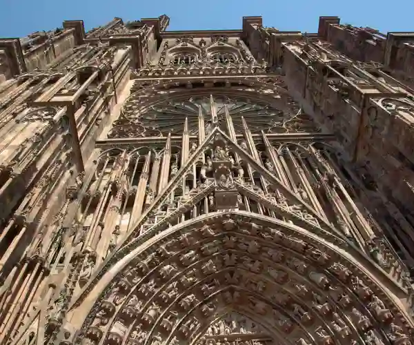 Notre-Damekatedralen i Strasbourg