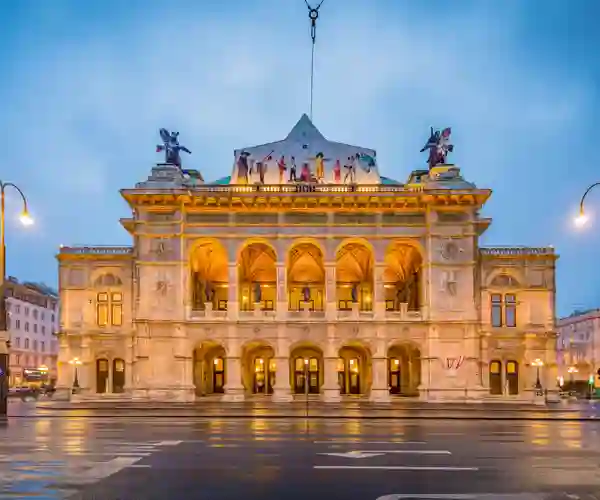 Operaen i Wien