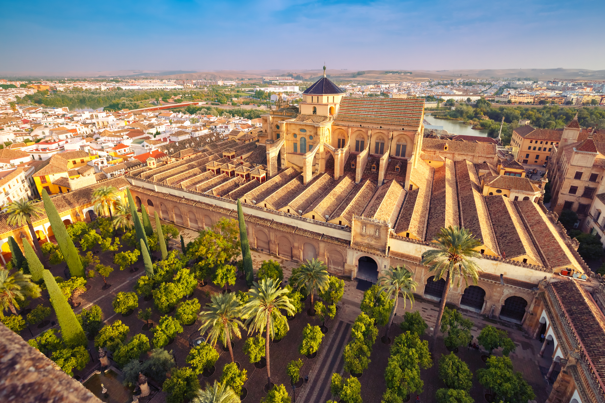 La Mezquita, Cordoba