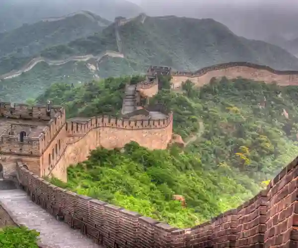 Den kinesiske mur, Beijing