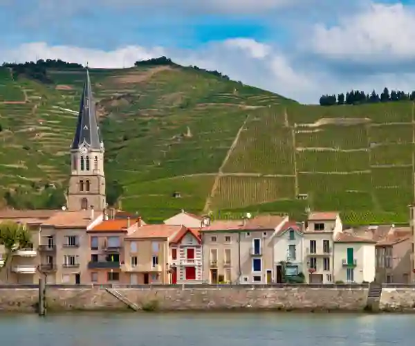 Tain L'hermitage