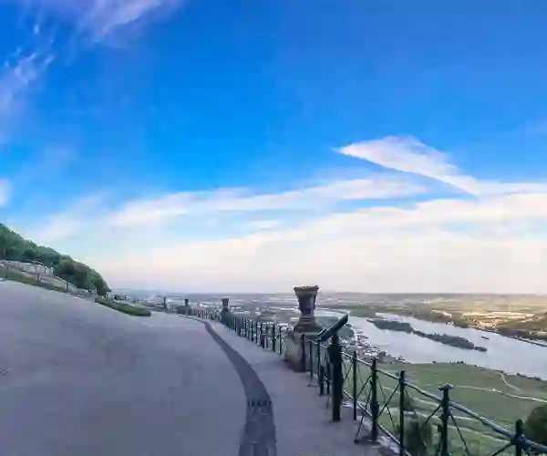 Niederwalddenkmal i Rüdesheim