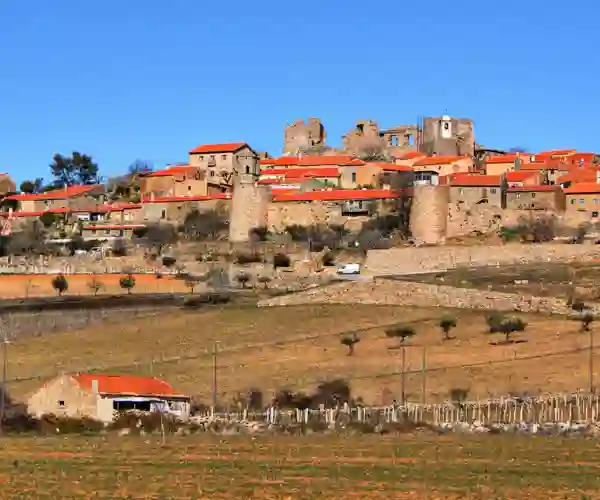Festningsbyen Castelo Rodrigo