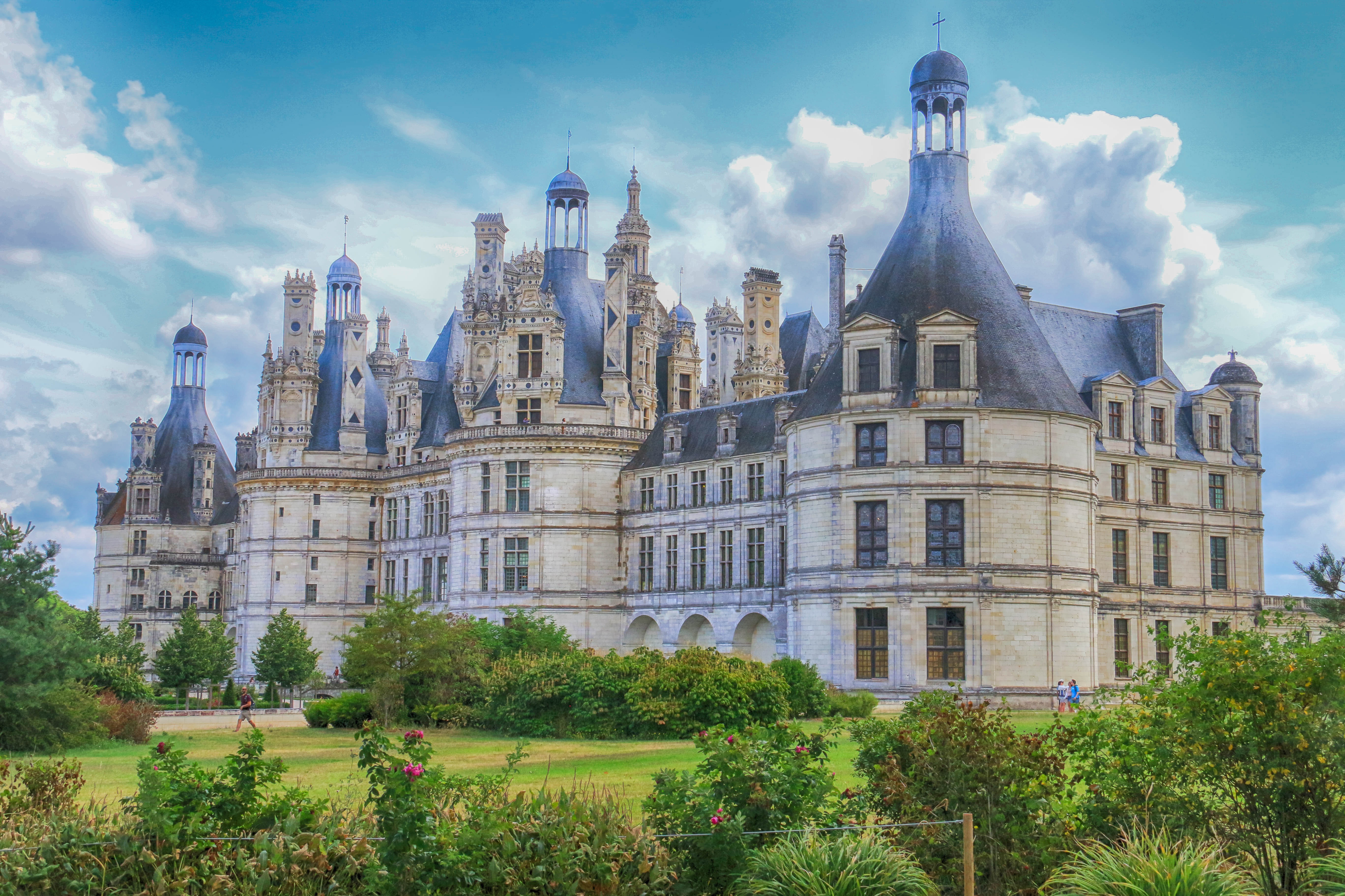 Château de Chambord