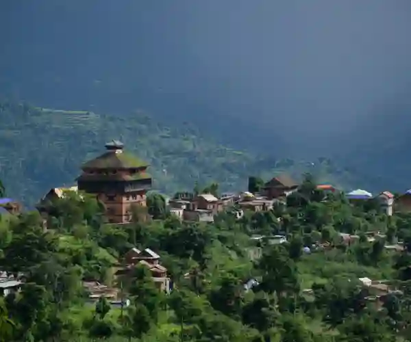 Nuwakot-distriktet