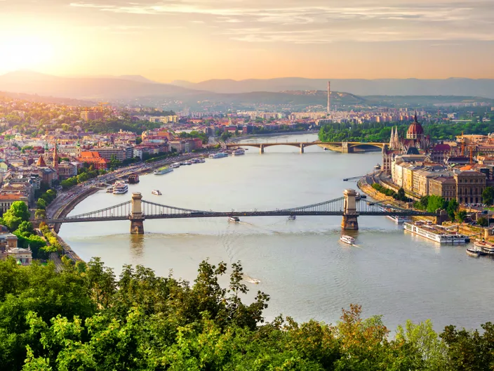 Budapest, Ungarn