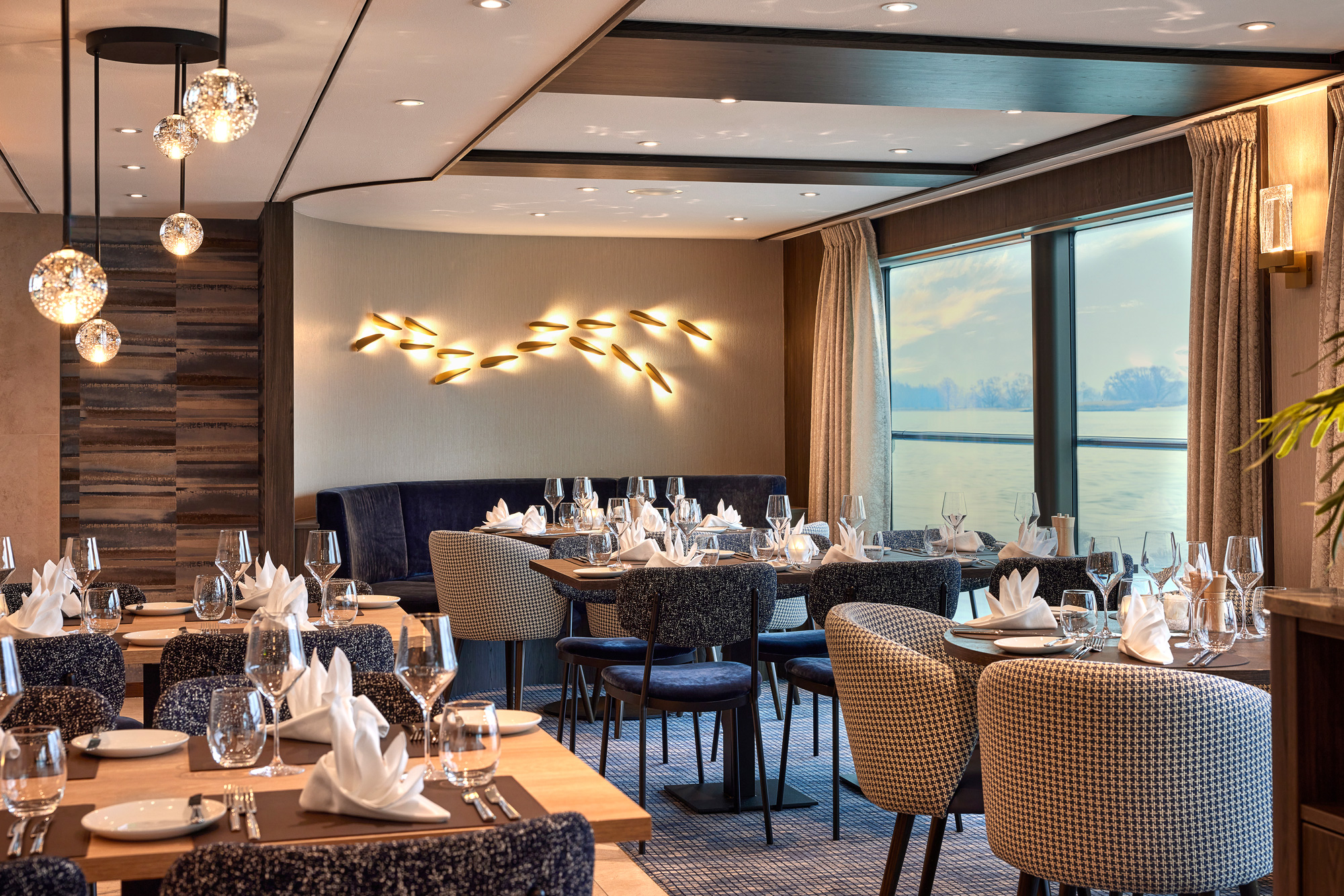 Restaurant Riverside