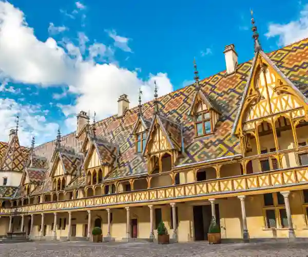 Hotel Dieu, Beaune