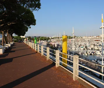 Havnen i Royan