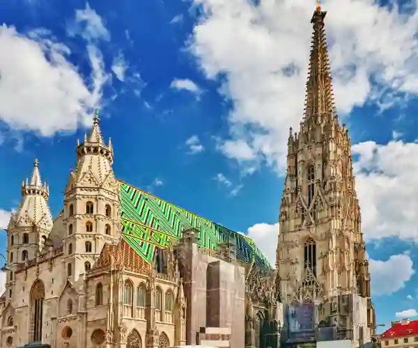 Stefansdomen i Wien