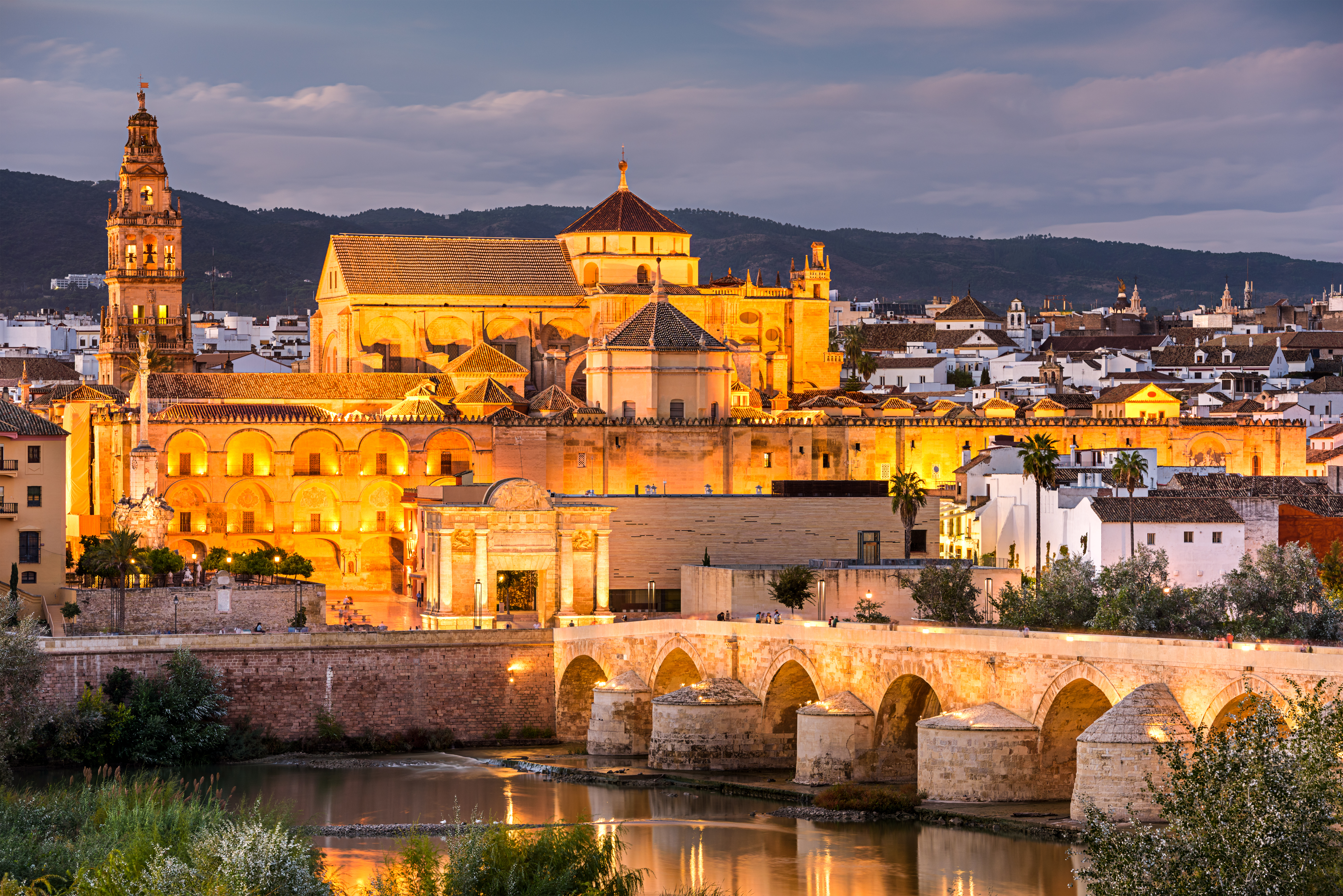 La Mezquita, Cordoba