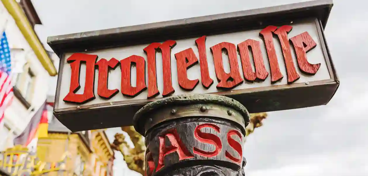 Drosselgasse