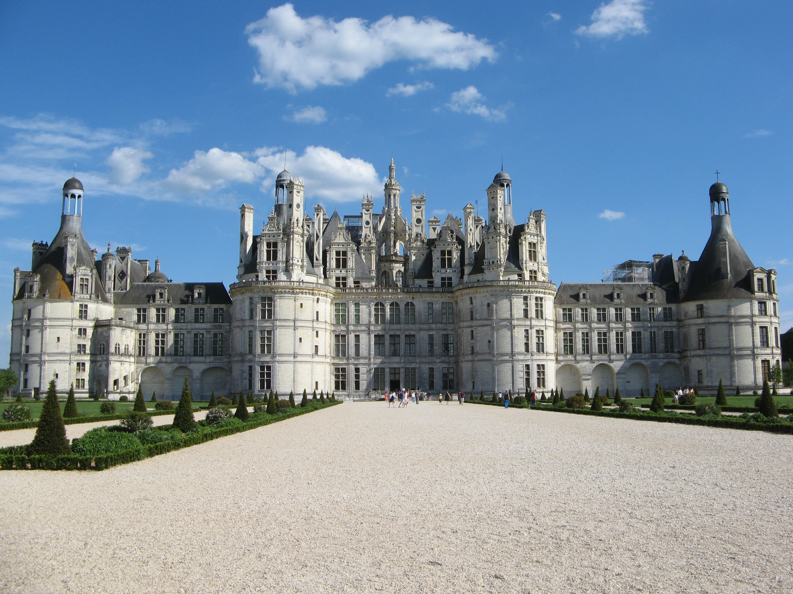 Château de Chambord