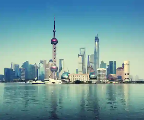Shanghai