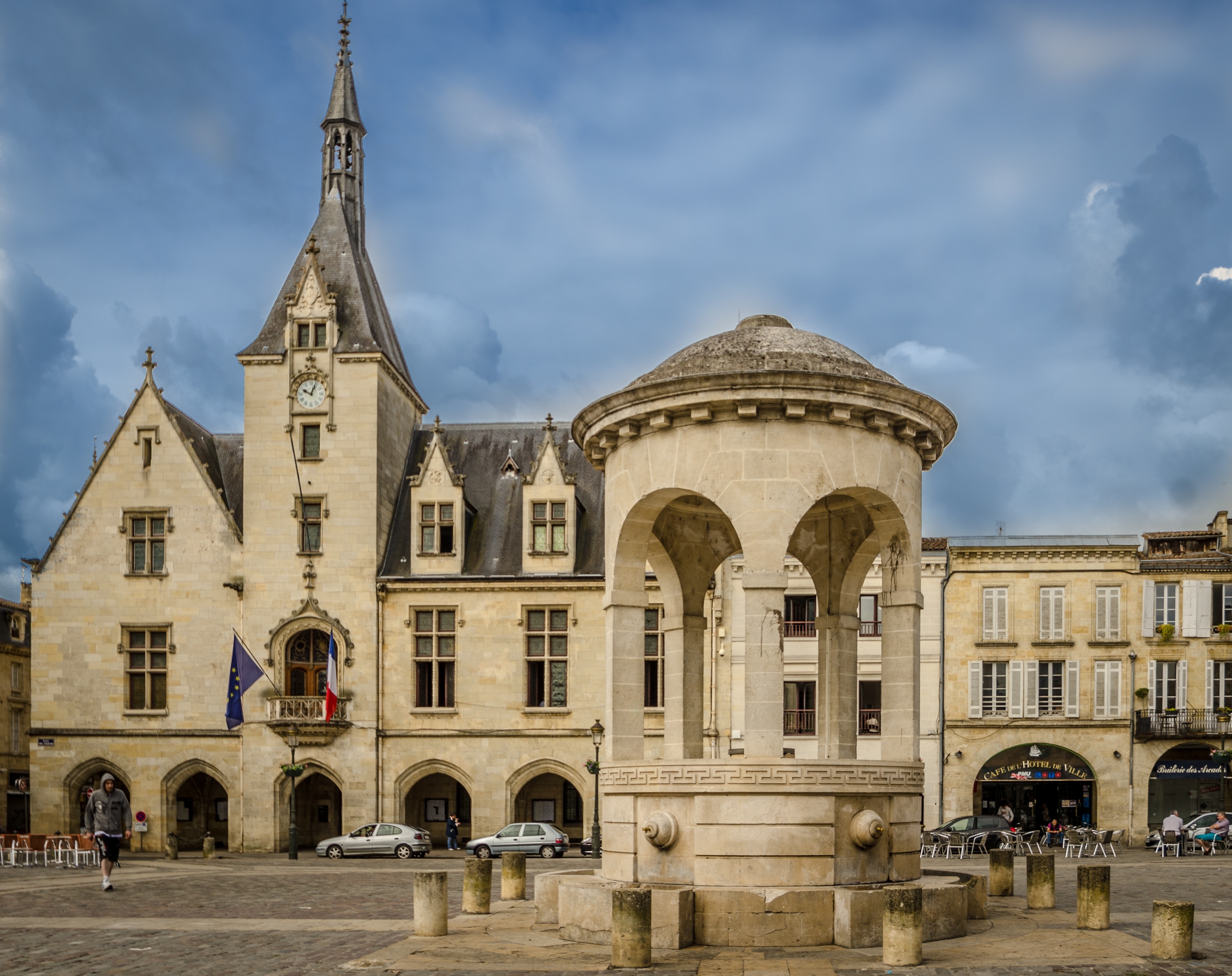 Libourne