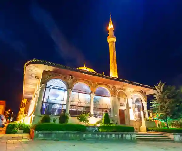 Et’Hem Bey Moskeen