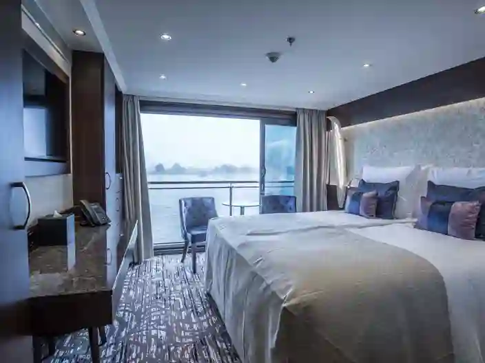 Ruby og Diamond Deck