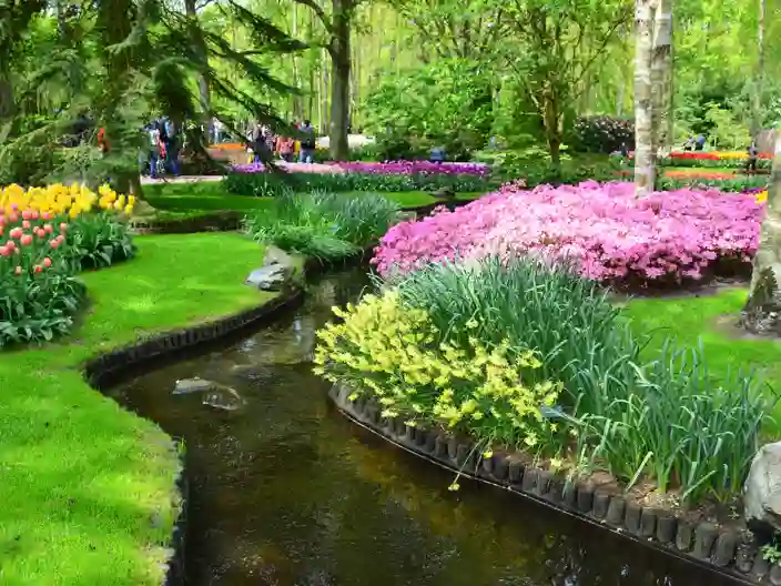 Keukenhof