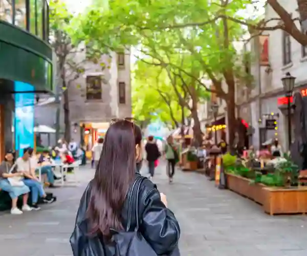 Xintiandi, Shanghai
