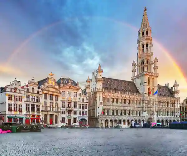 Grand Place, Brussel