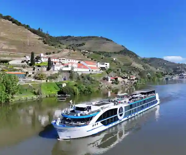 MS Porto Mirante på Douro