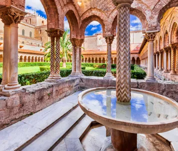 Monreale katedral