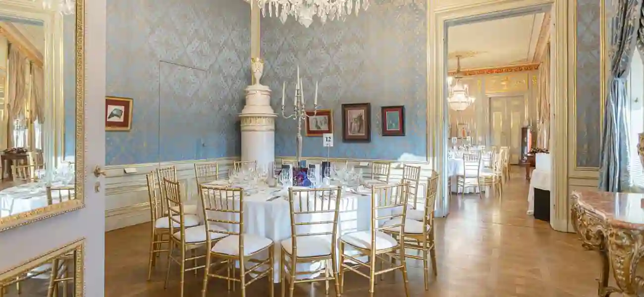 Ladies' Wing, Small Spanish Apartment (Albertina Museum)
