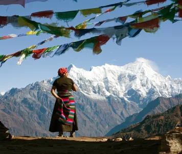 Langtang nasjonalpark