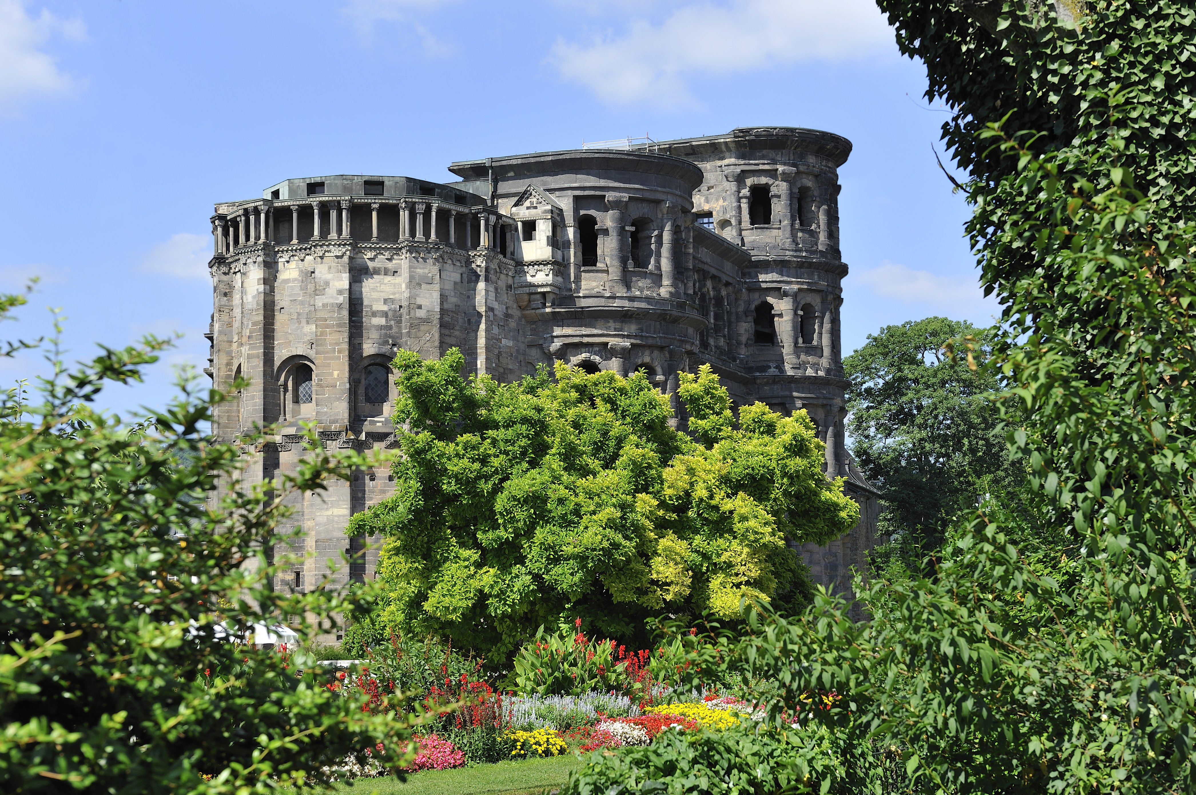 Porta Nigra i Trier