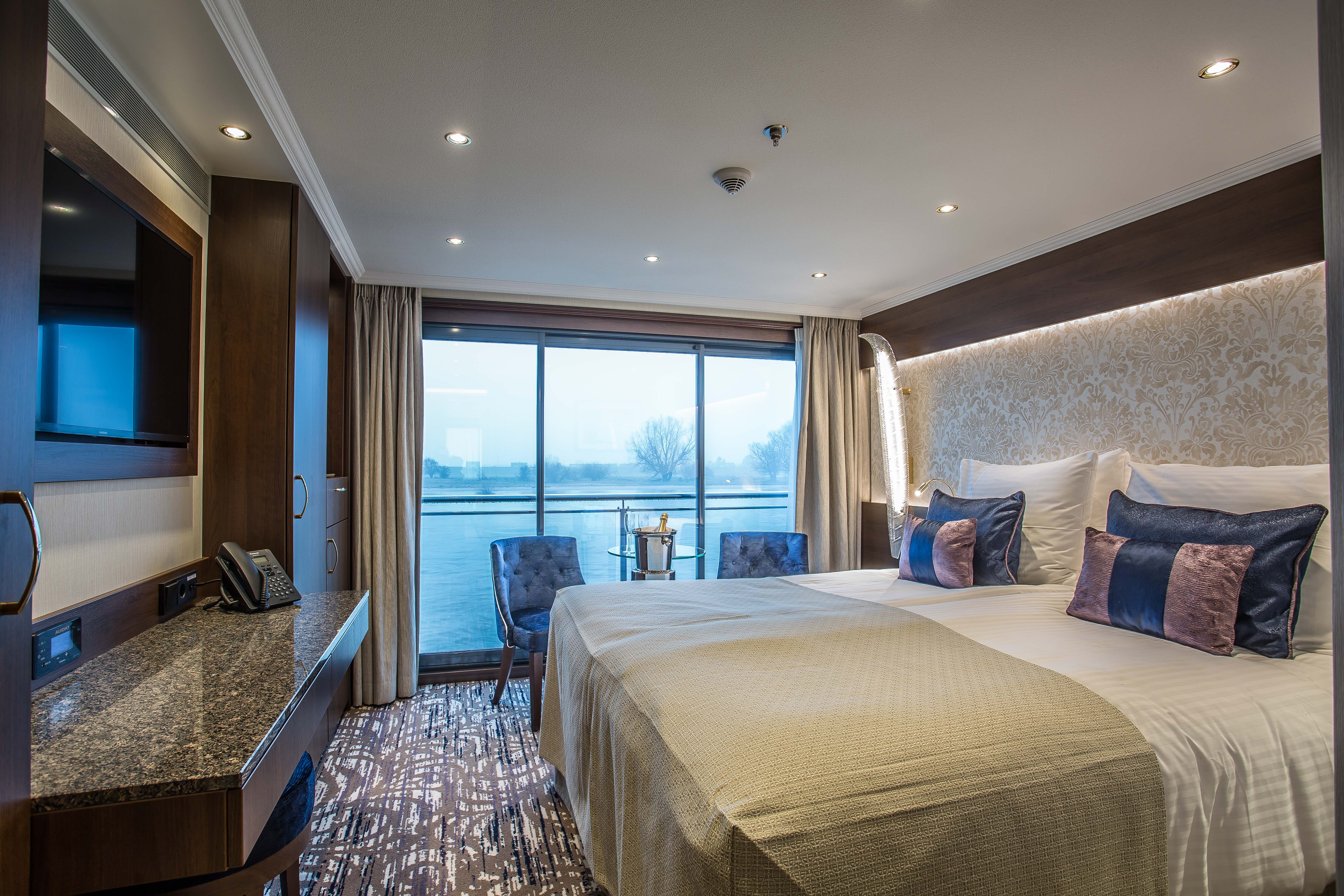 Ruby og Diamond Deck