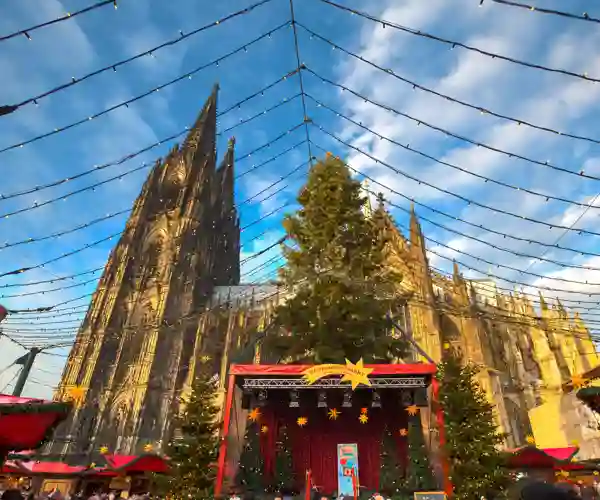 Julemarked i Köln