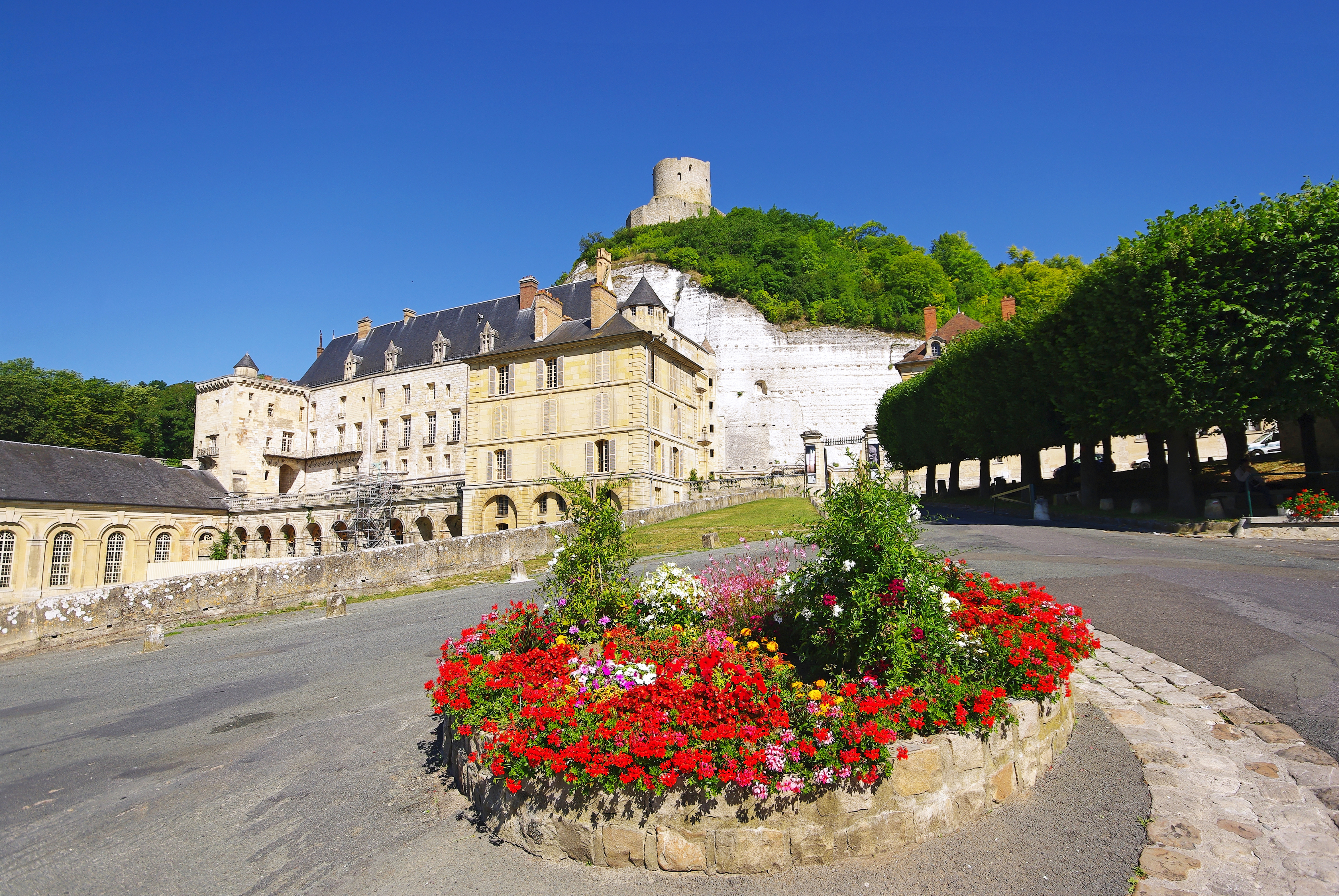Château de La Roche-Guyon