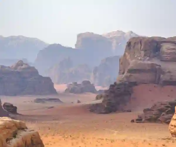 Wadi Rum