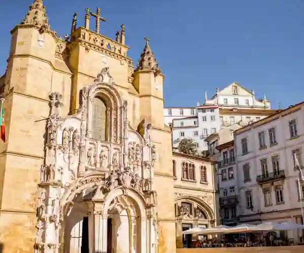 Saint Croix i Coimbra