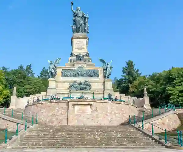 Niederwald Monument i Rüdesheim
