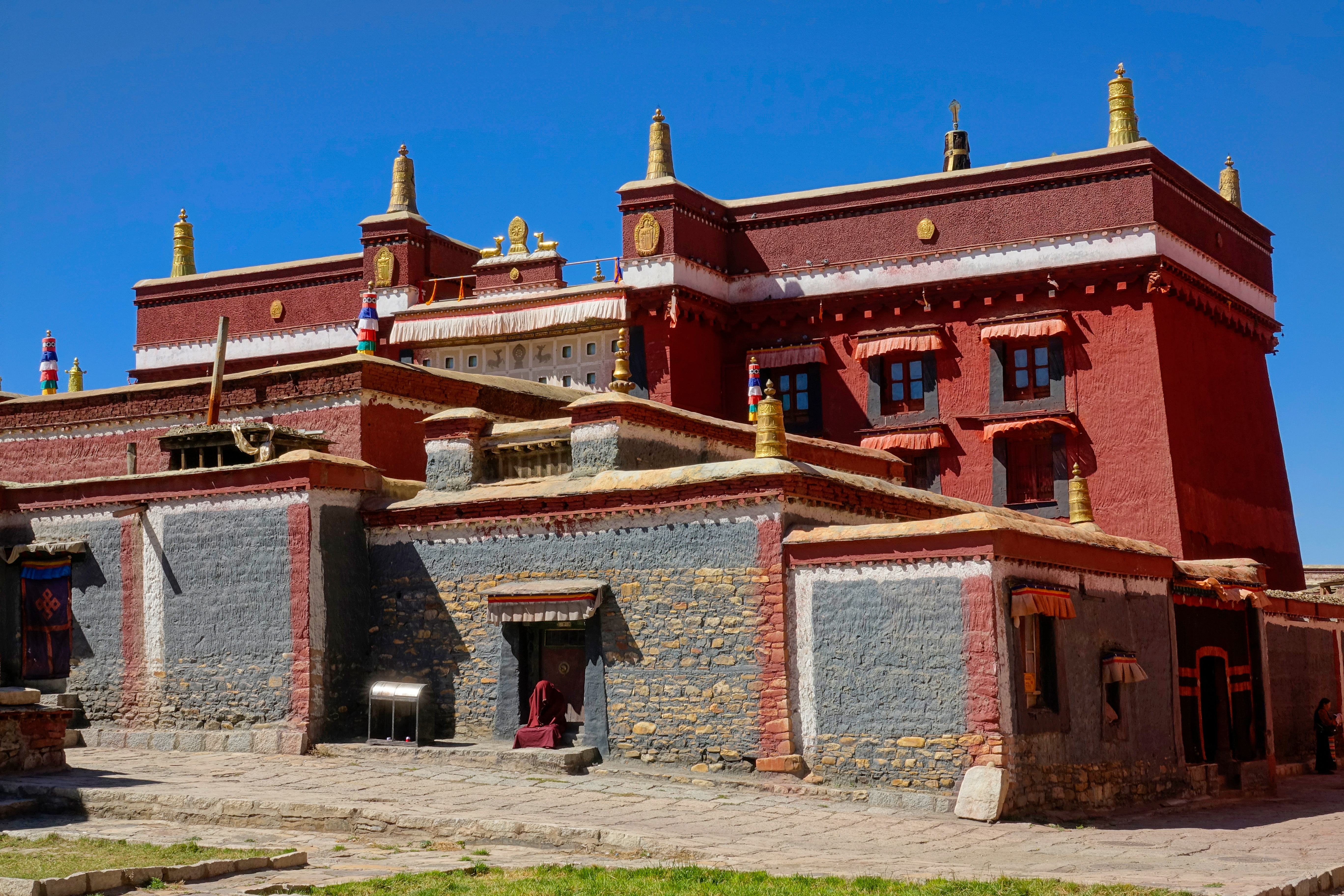 Sakya Monastery