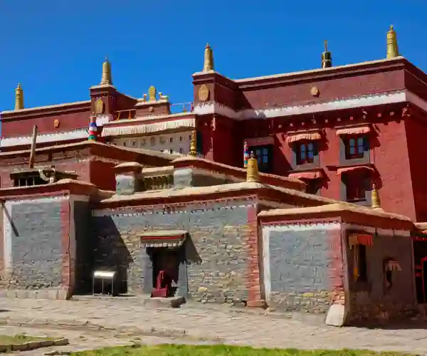 Sakya Monastery