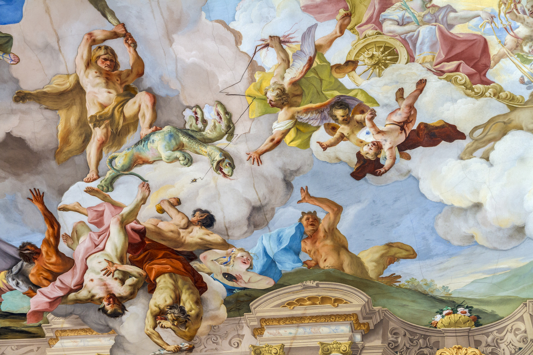 Takpanel i Stift Melk