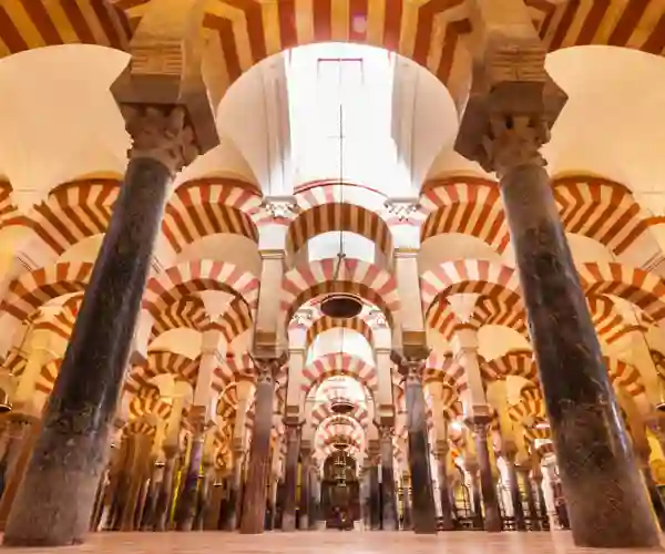 La Mezquita, Cordoba