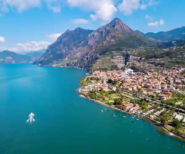 Marone ved Iseosjøen