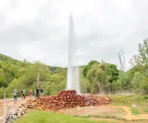 Geysir i Andernach