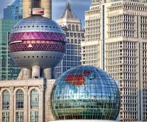 Shanghai