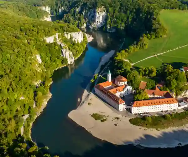 Weltenburg kloster