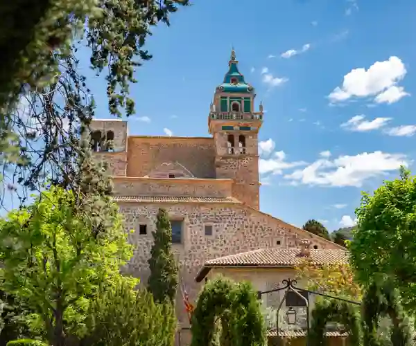 Karteuserklosteret i Valldemossa